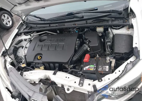 2015 Toyota Corolla Le Eco z USA, uszkodzony, nr VIN 5YFBPRHE1FP260768